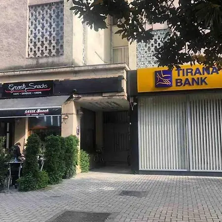 Lina -tia Lovely New Bazaar Apartment Tirana